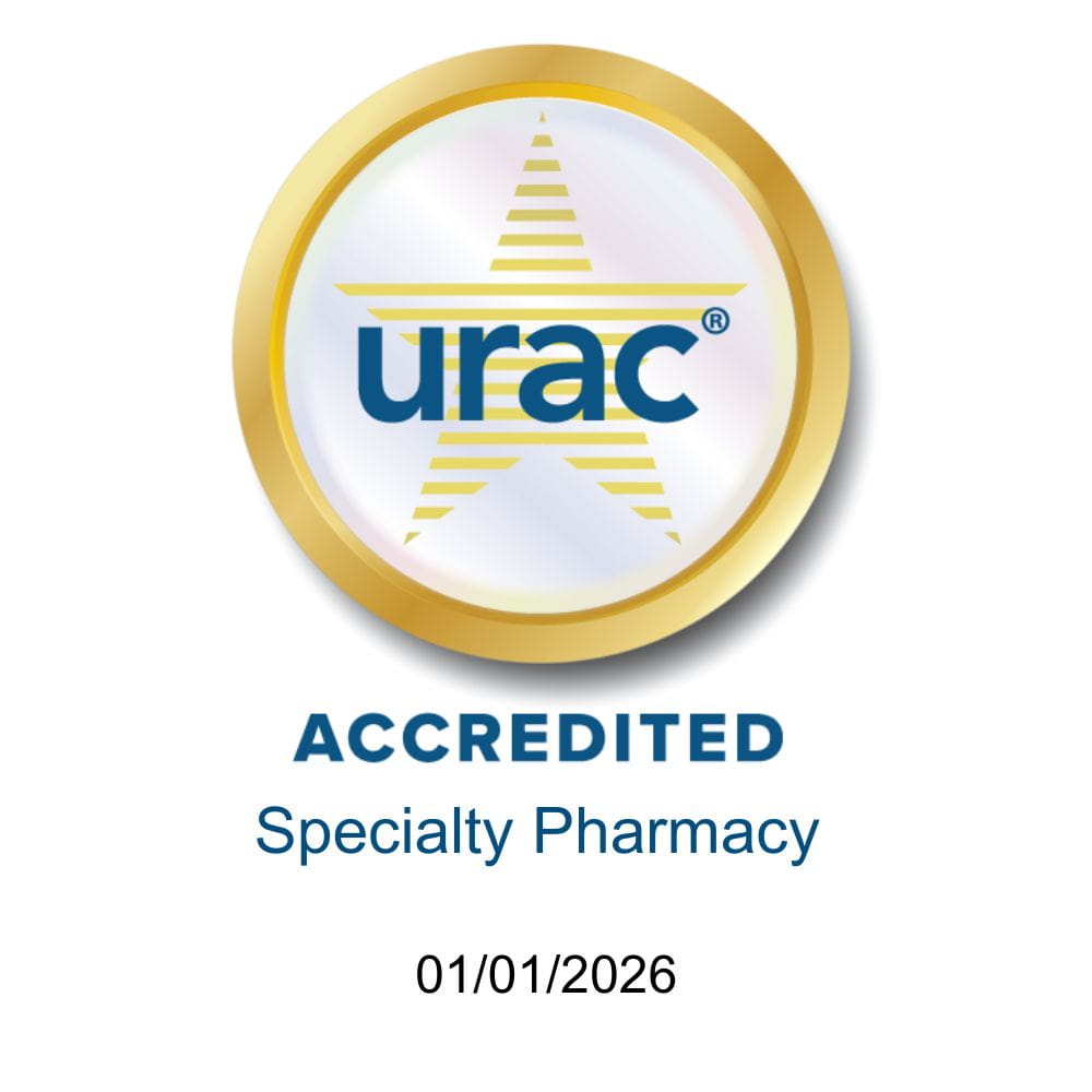 URAC Accreditation Seal