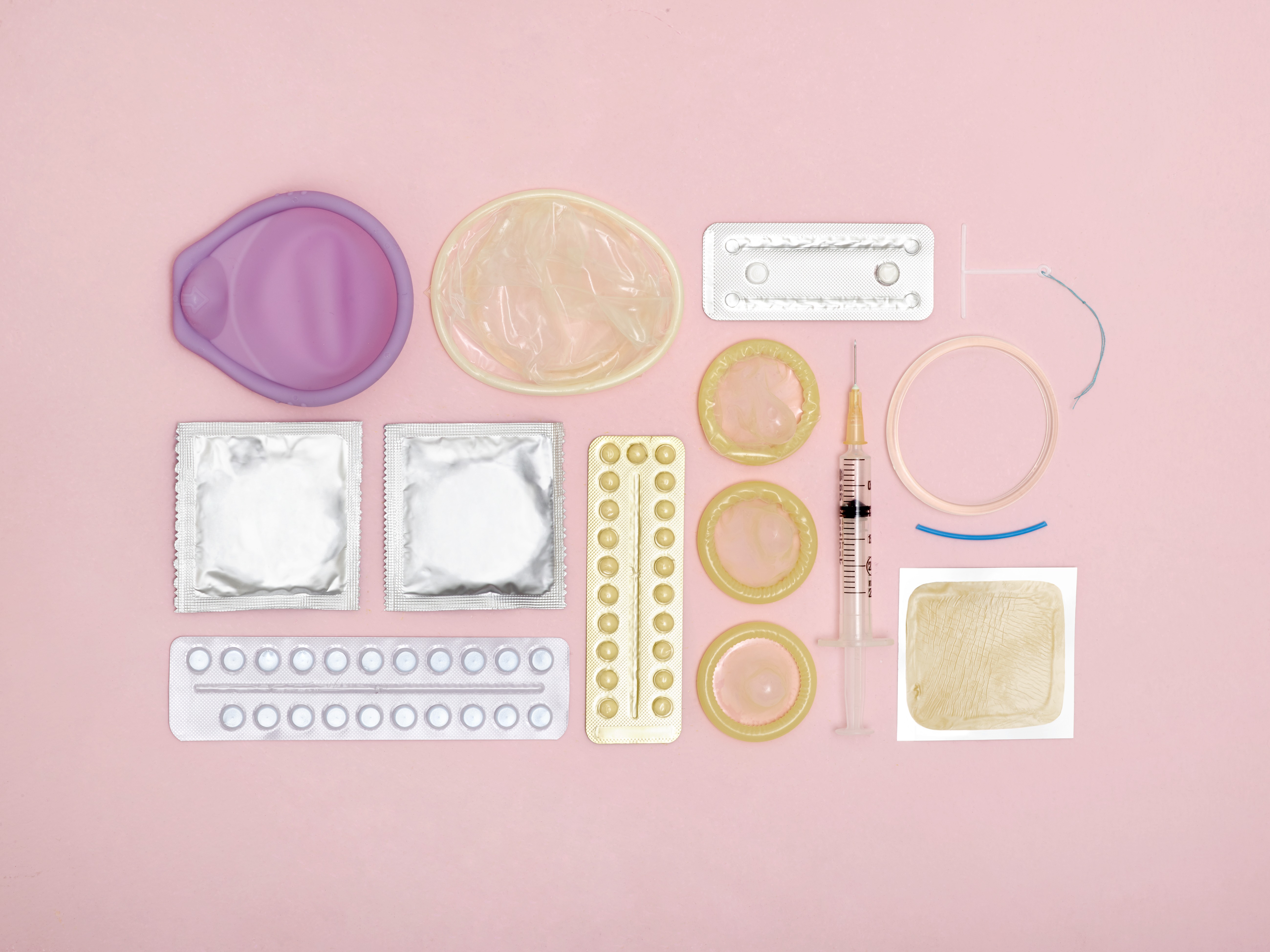 birth control options
