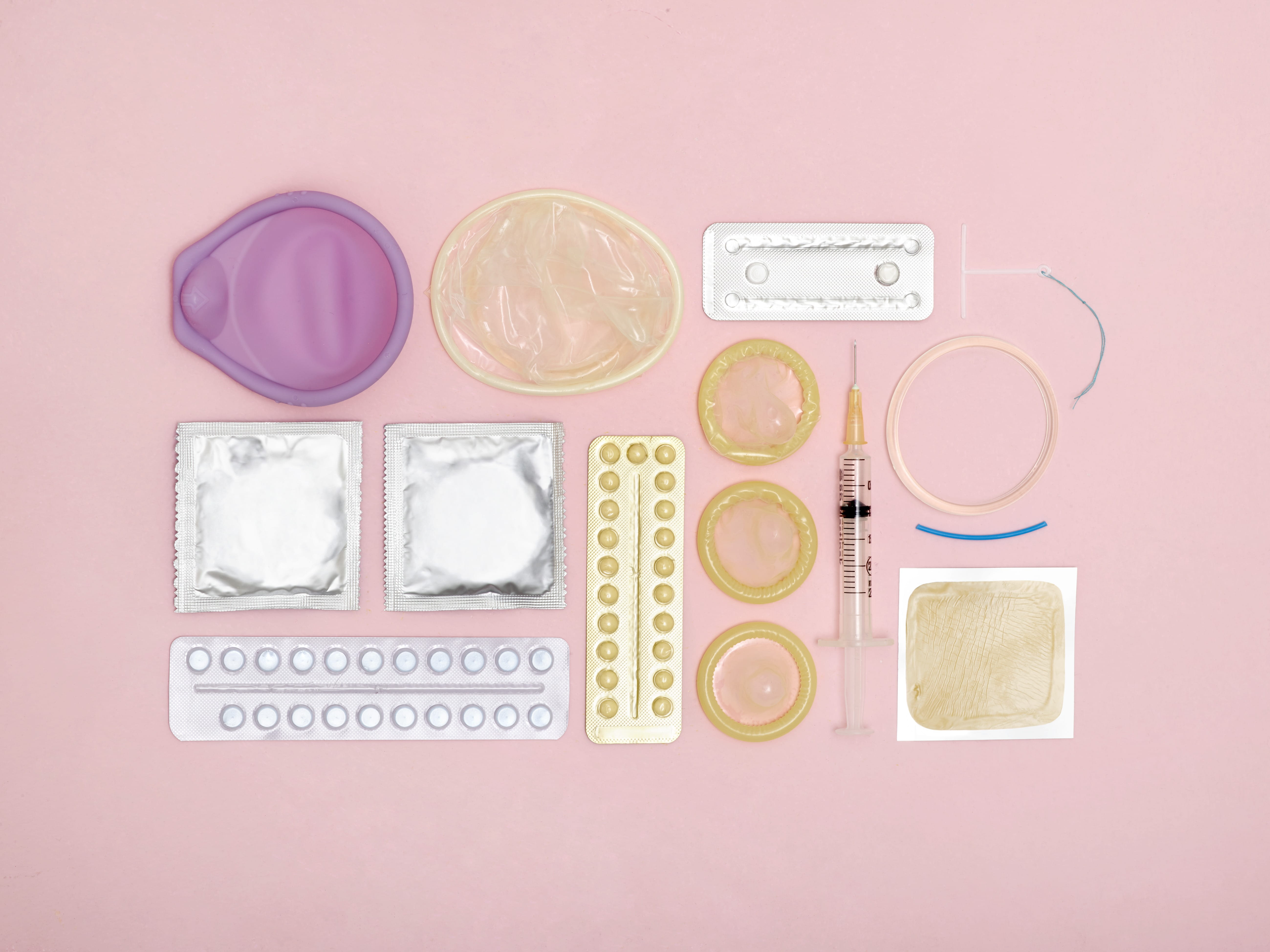 birth control options