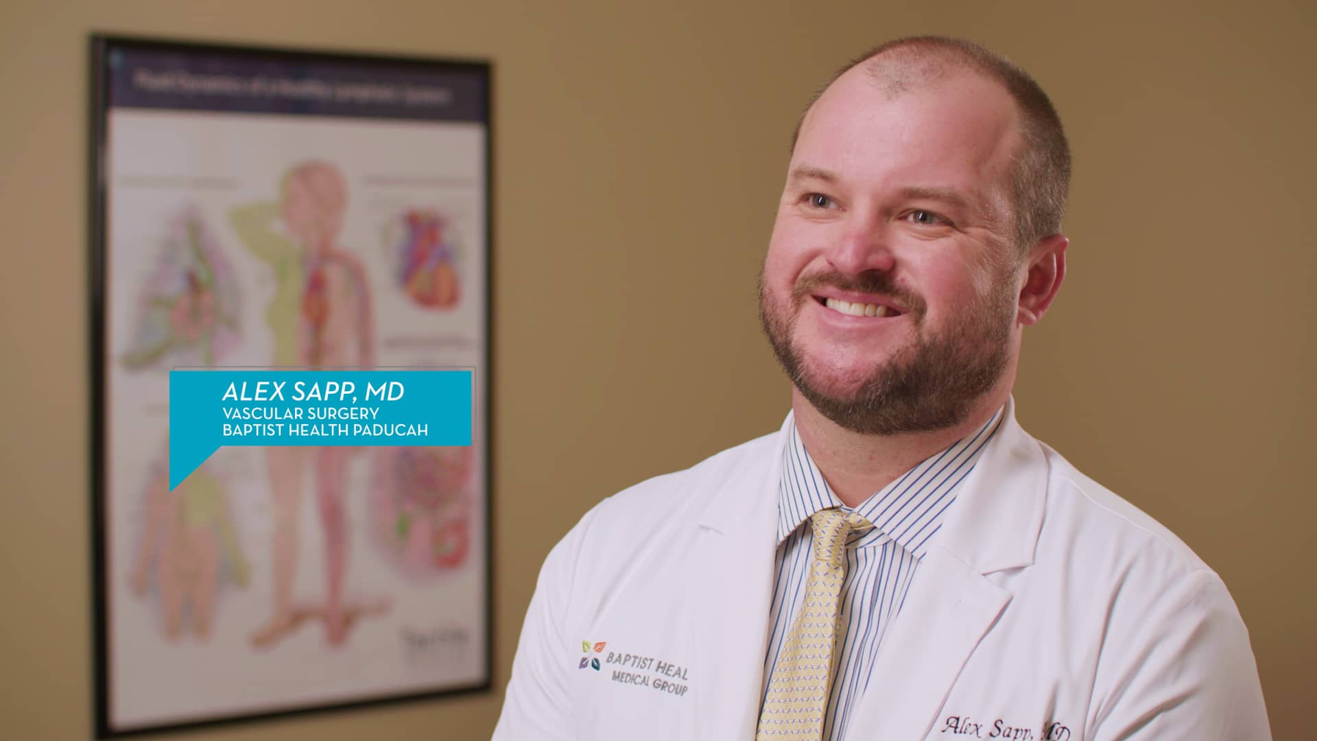 Alex Sapp MD Paducah