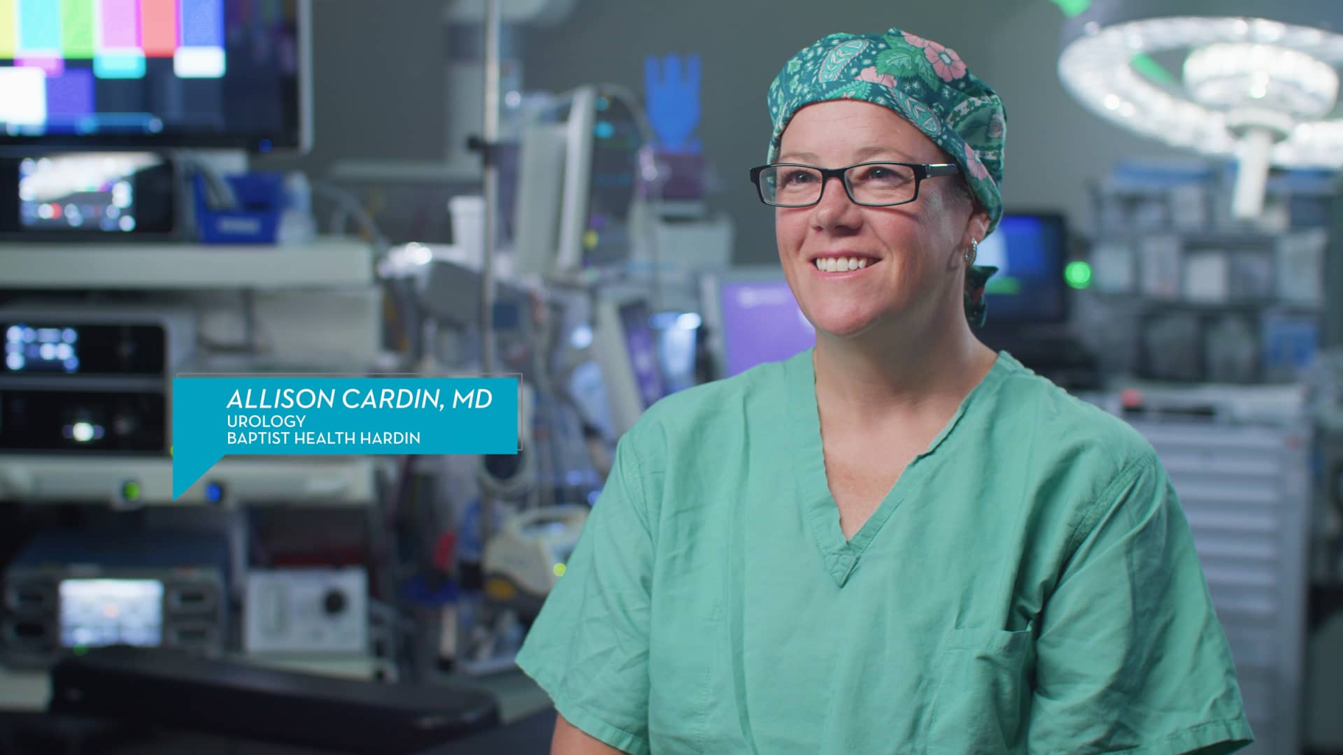 Allison Cardin MD