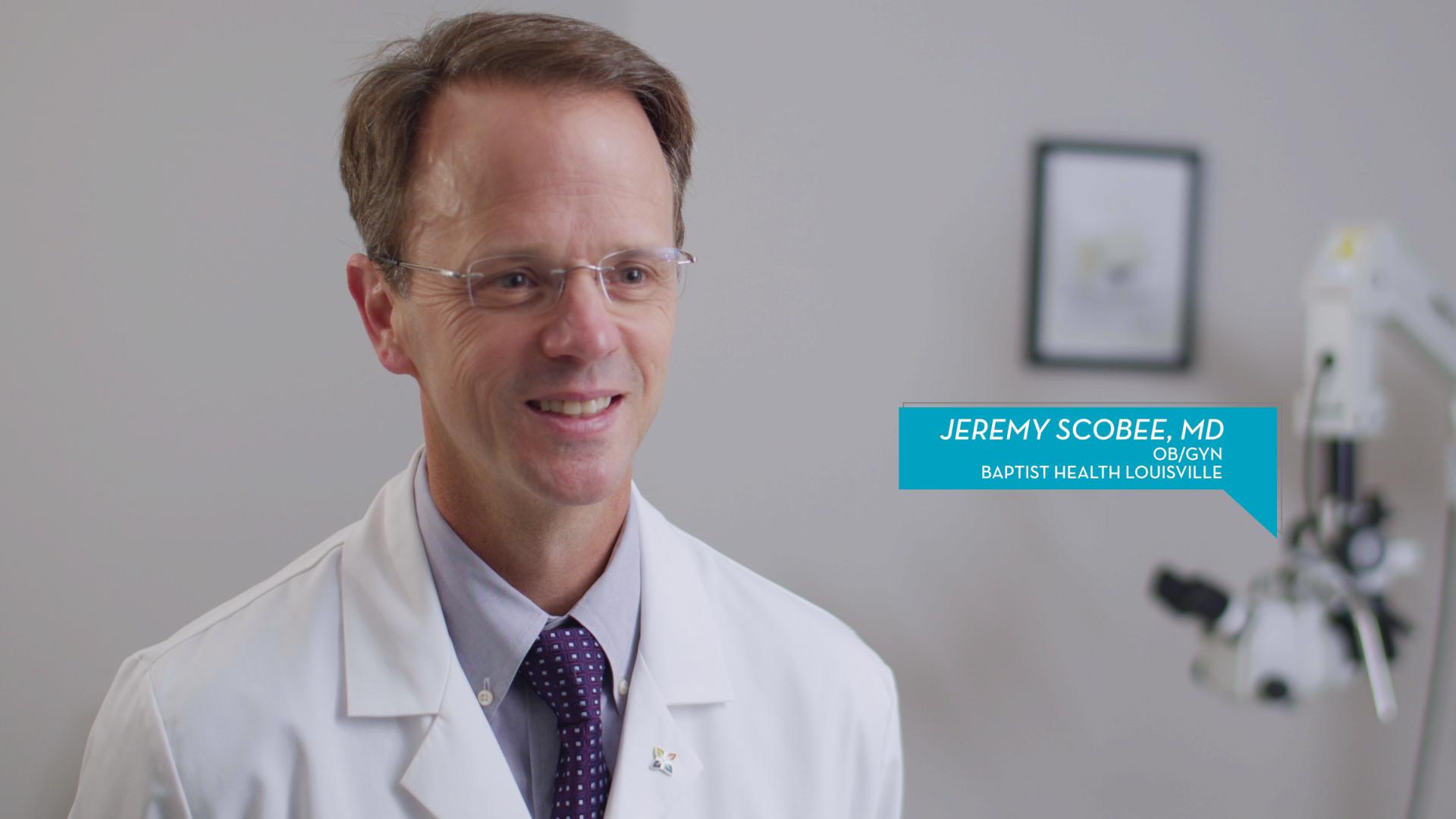 Jeremy Scobee, MD