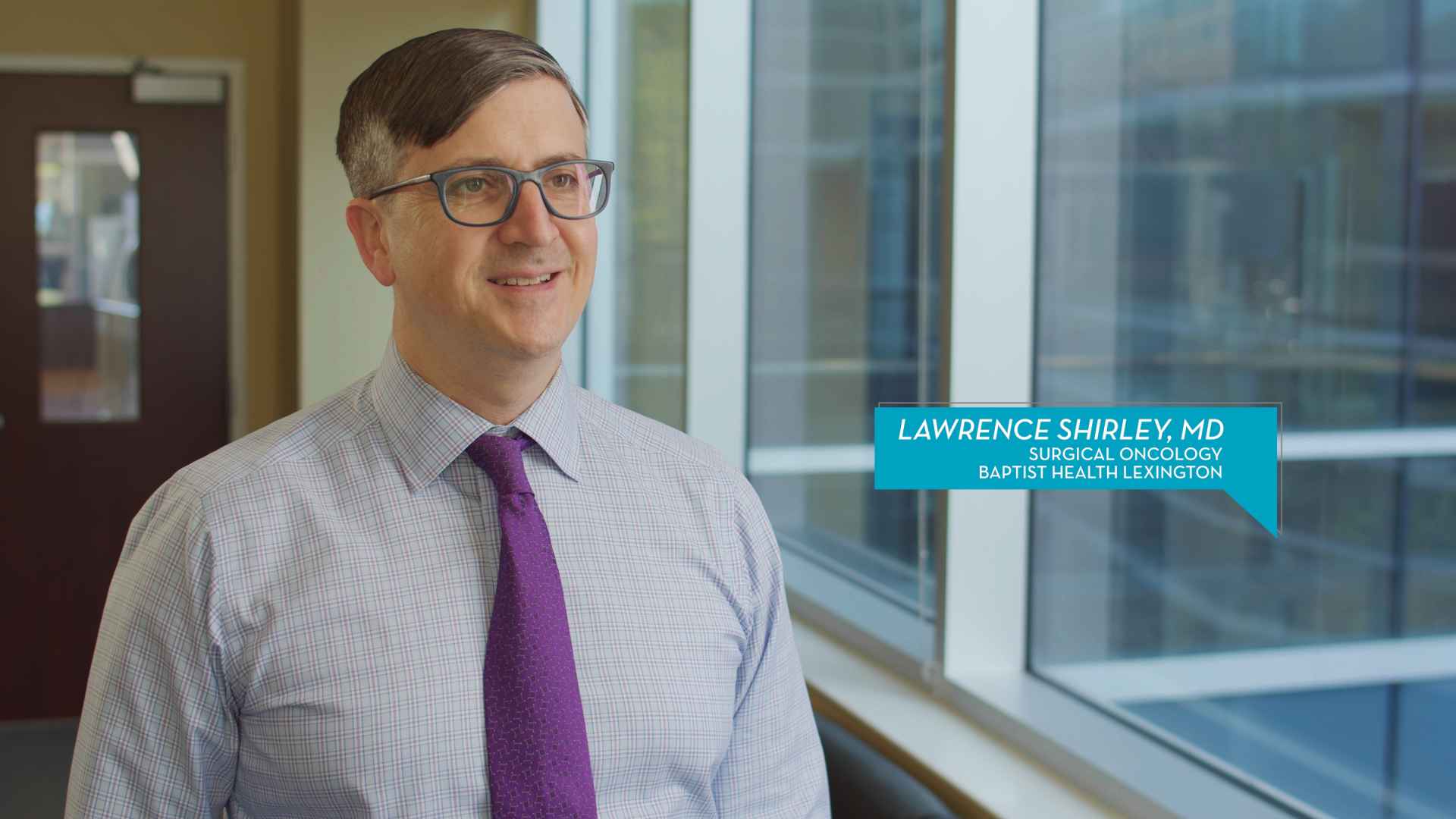 Lawrence Shirley, MD