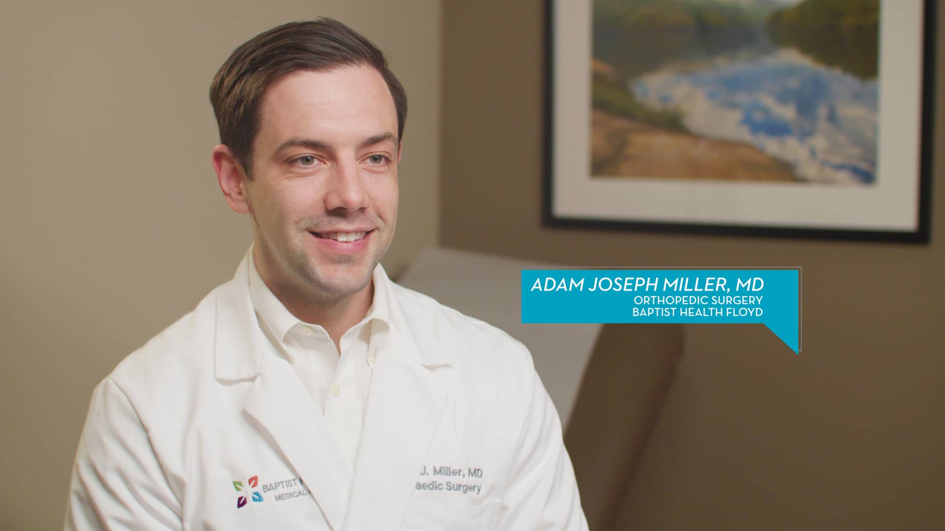 Adam Joseph Miller MD 56 Floyd