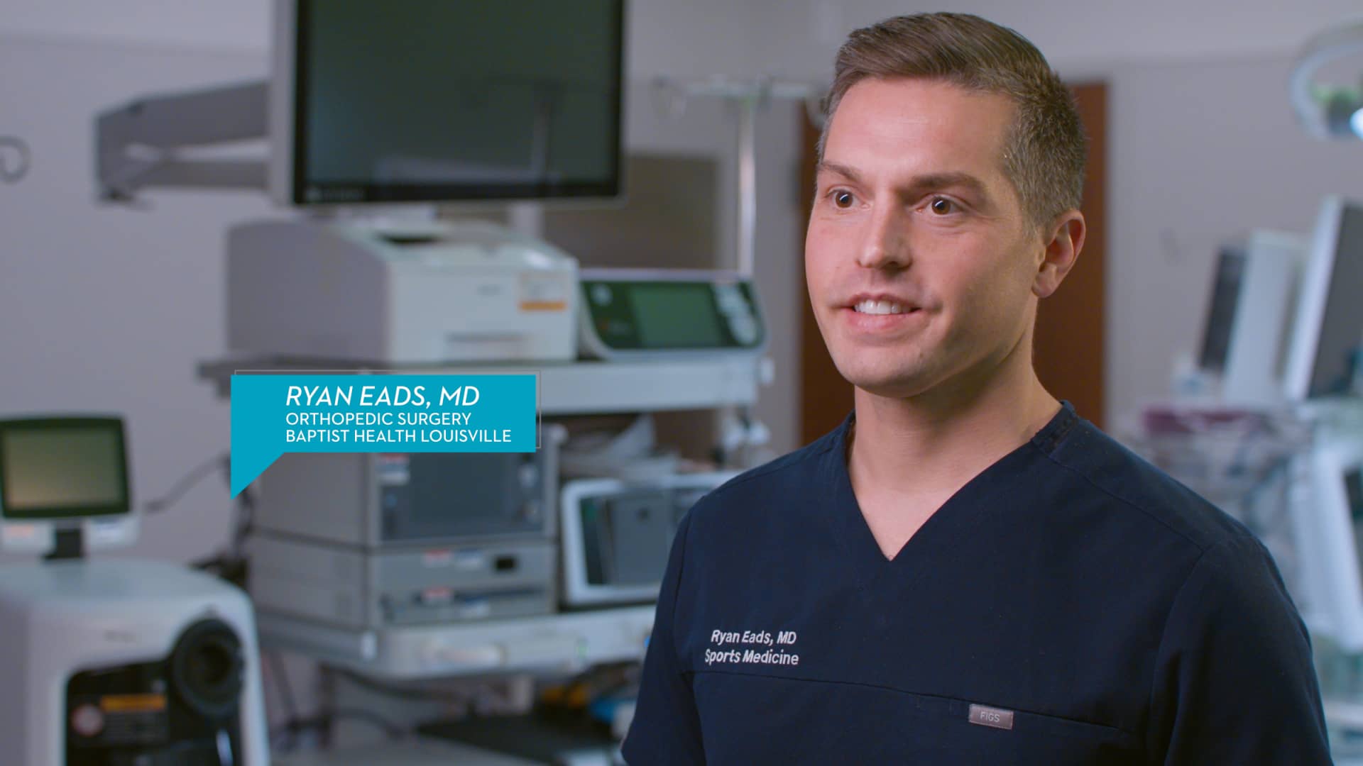 Ryan Eads MD 56 Louisville