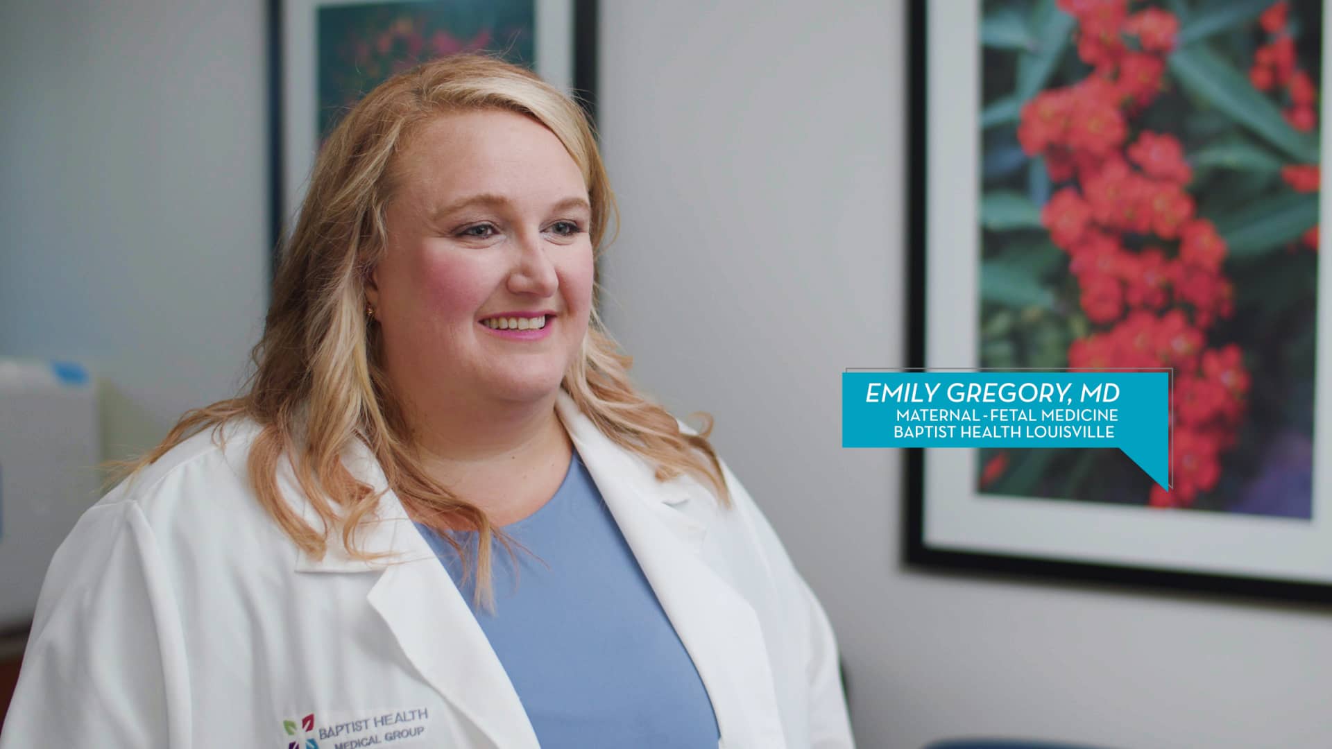 Emily Gregory MD Louisville