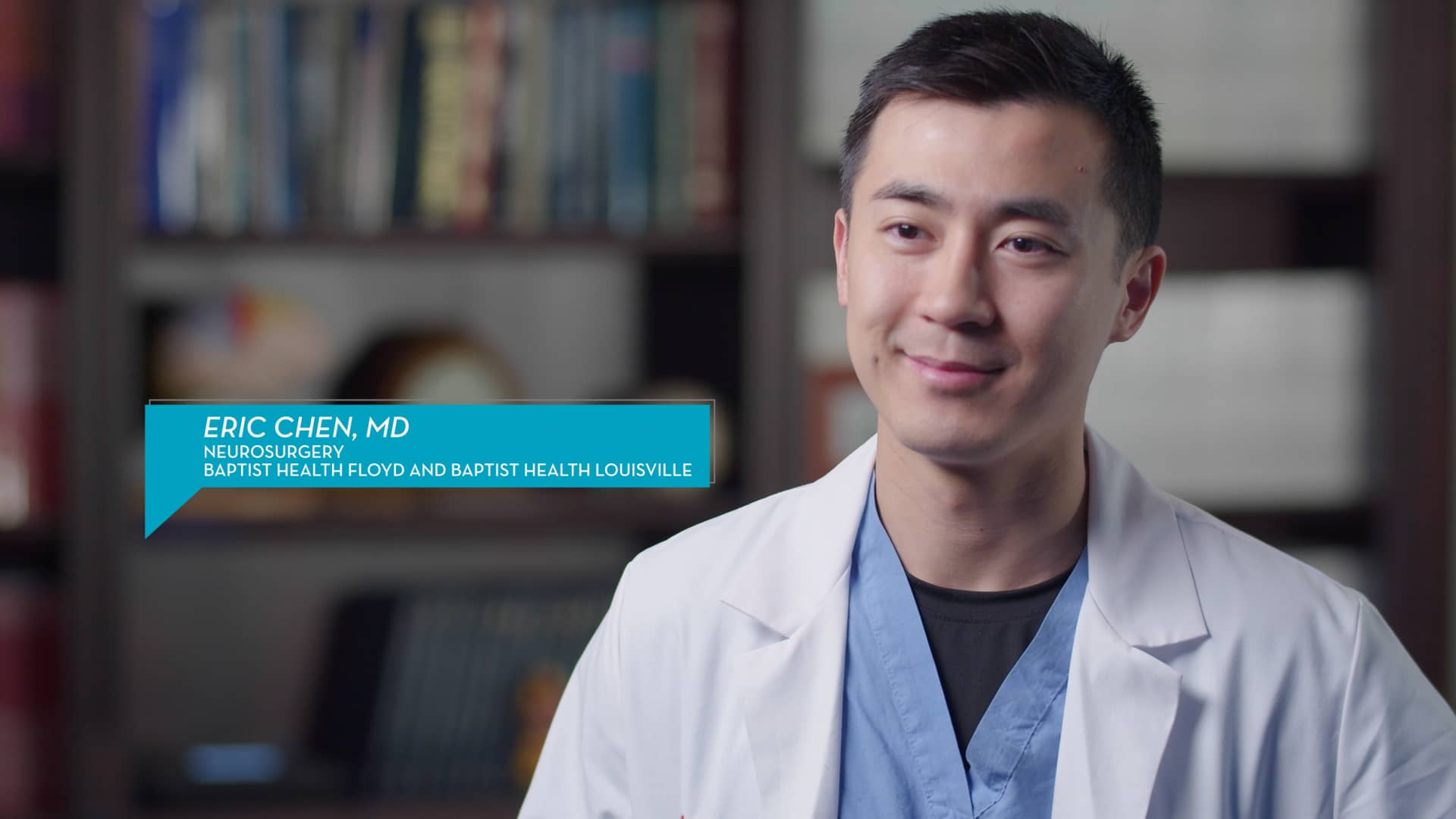 Eric Chen MD Floyd Louisville