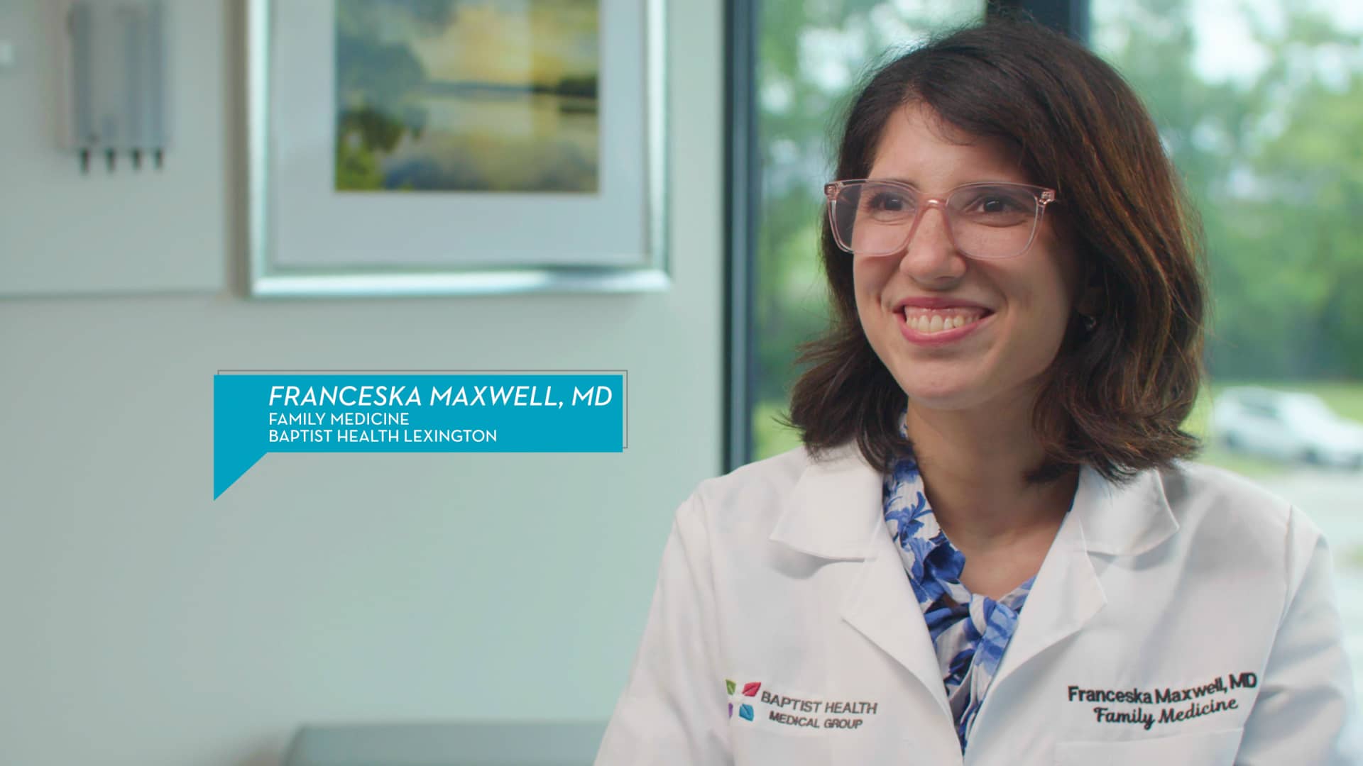 Franceska Maxwell MD 55 Lexington