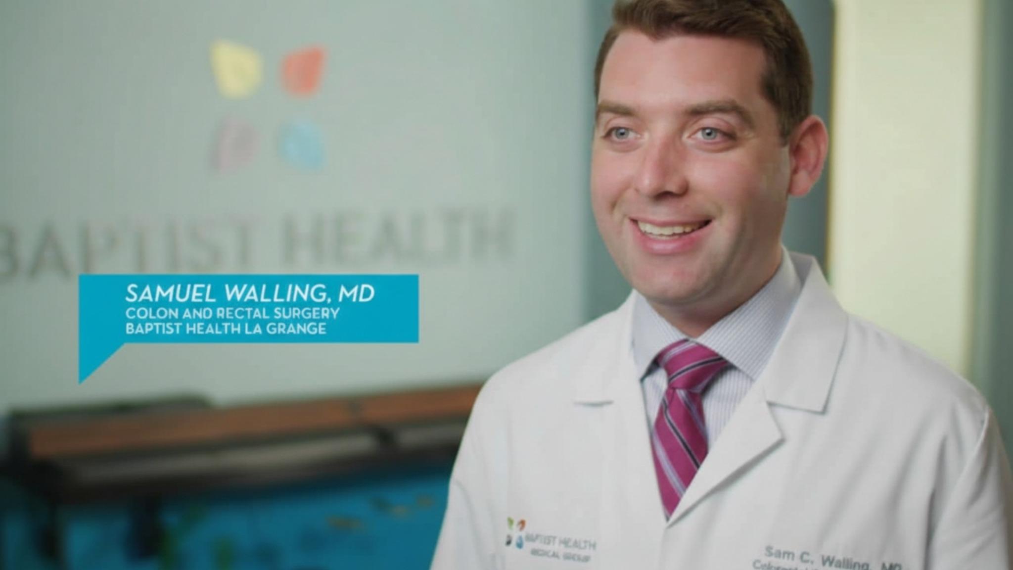 Samuel Walling, MD