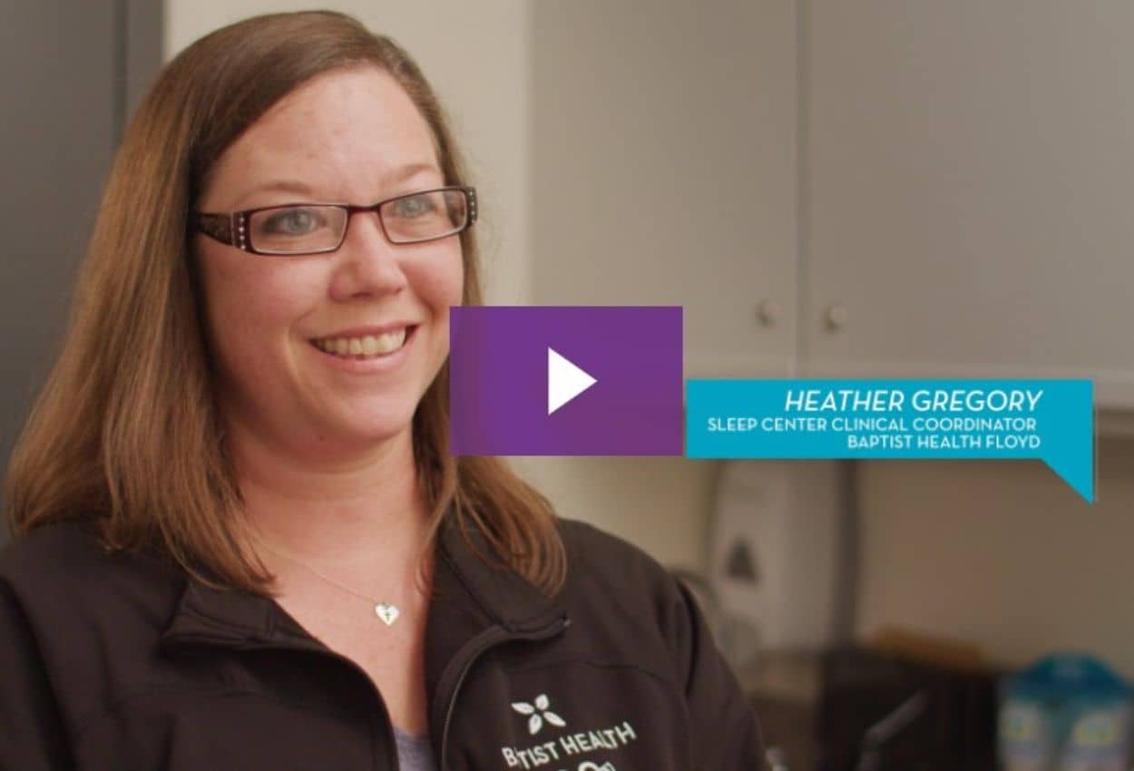 Heather Gregory Baptist Health Floyd