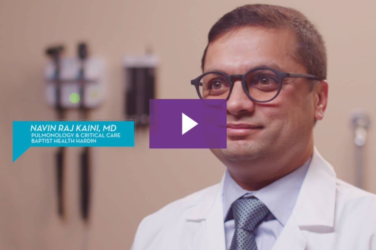 Image of Navin Raj Kaini MD