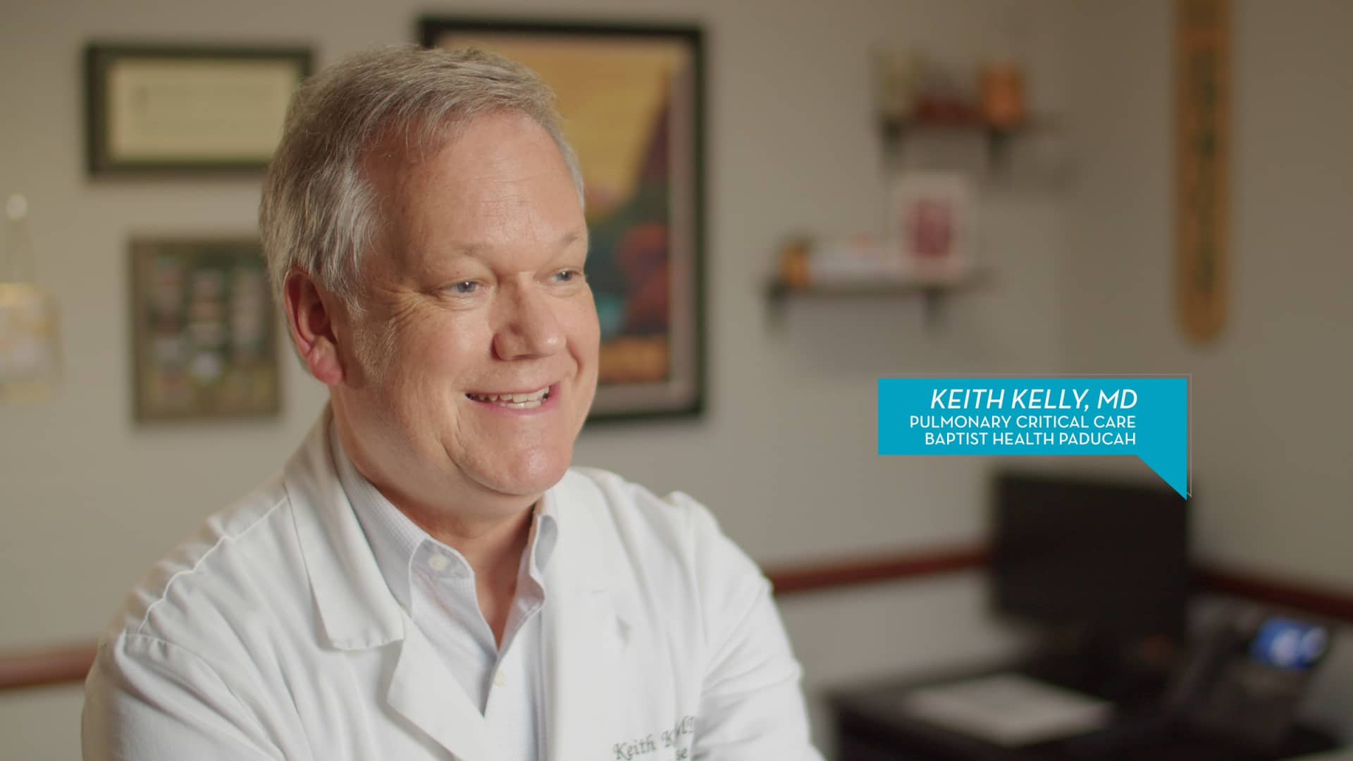 Keith Kelly MD 51 Paducah