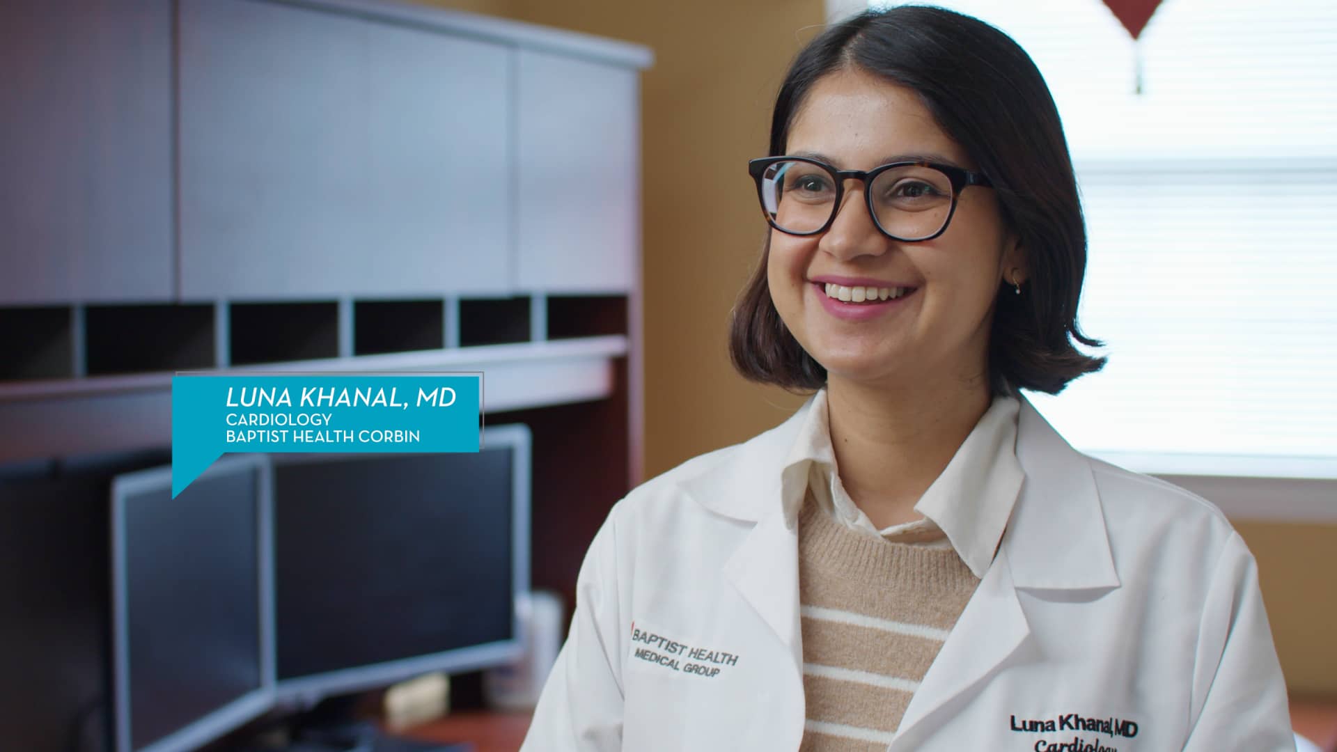 Luna Khanal MD Corbin