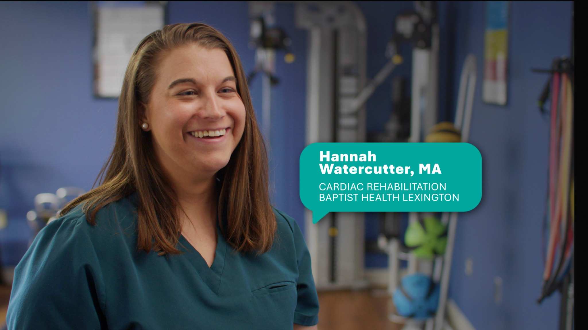 Hannah Watercutter, MA