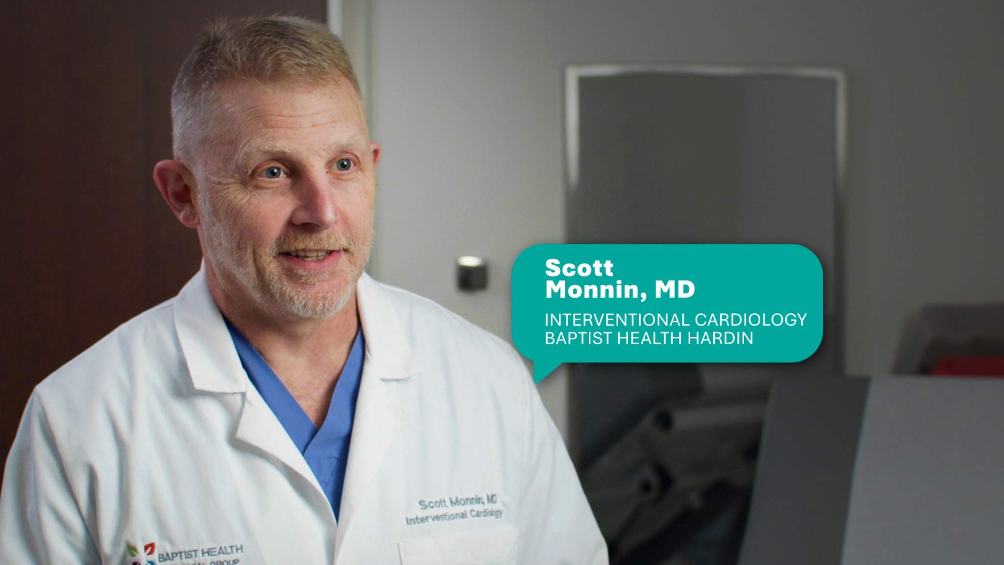 Scott Monnin MD