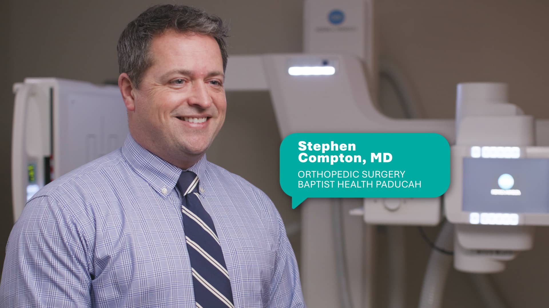 Stephen Compton, MD