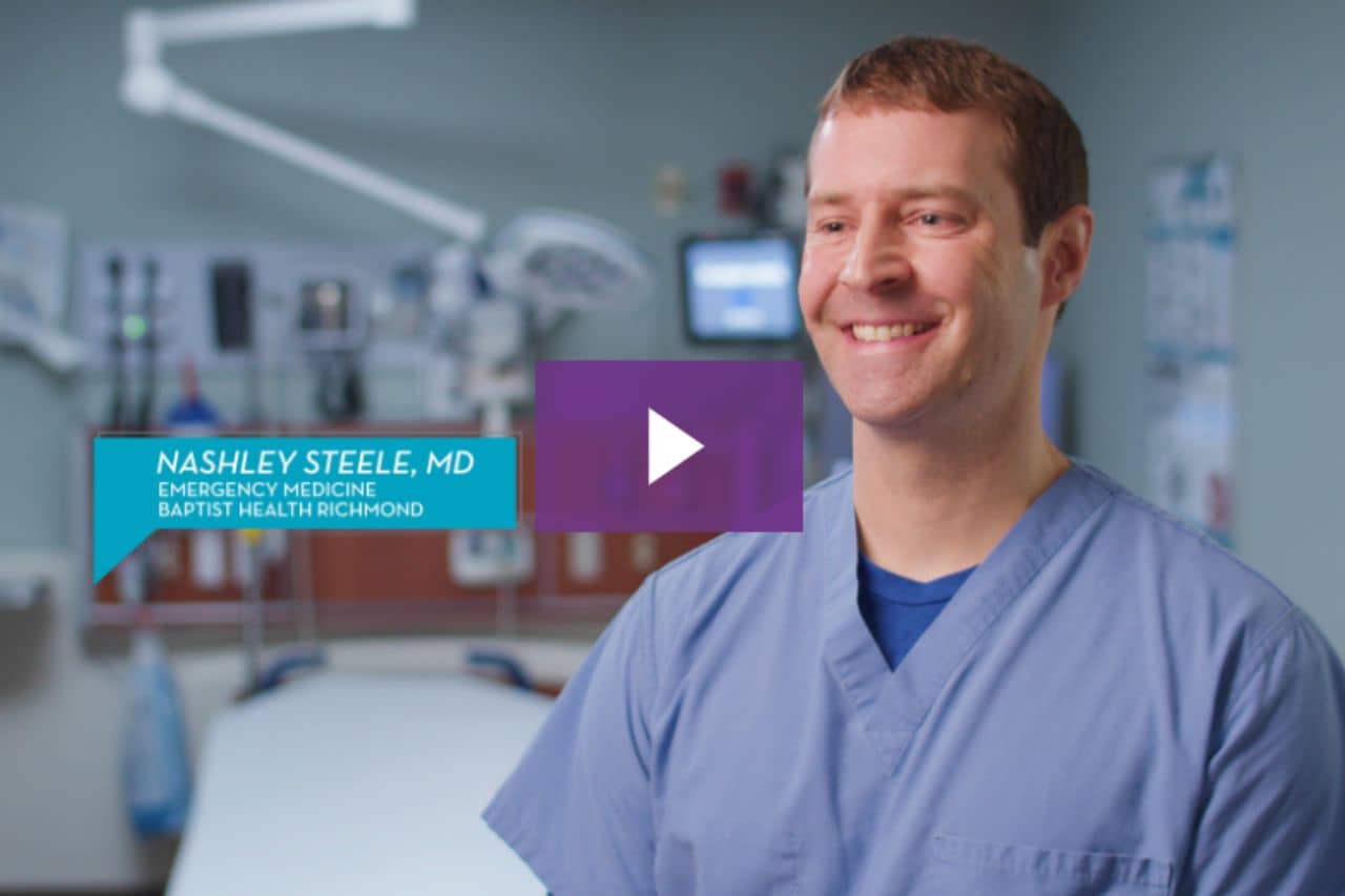 Nashley Steele MD Richmond Emergency Physicians