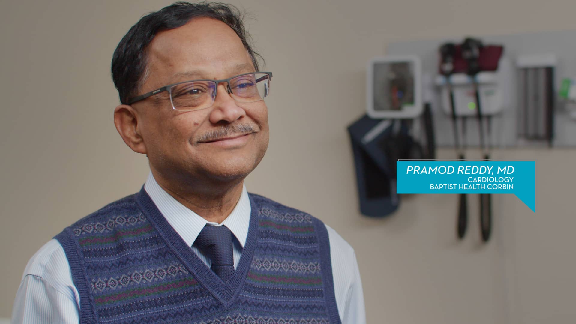 Pramod Reddy MD Corbin