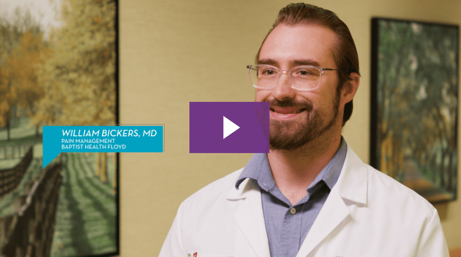 Image of William Bickers, MD