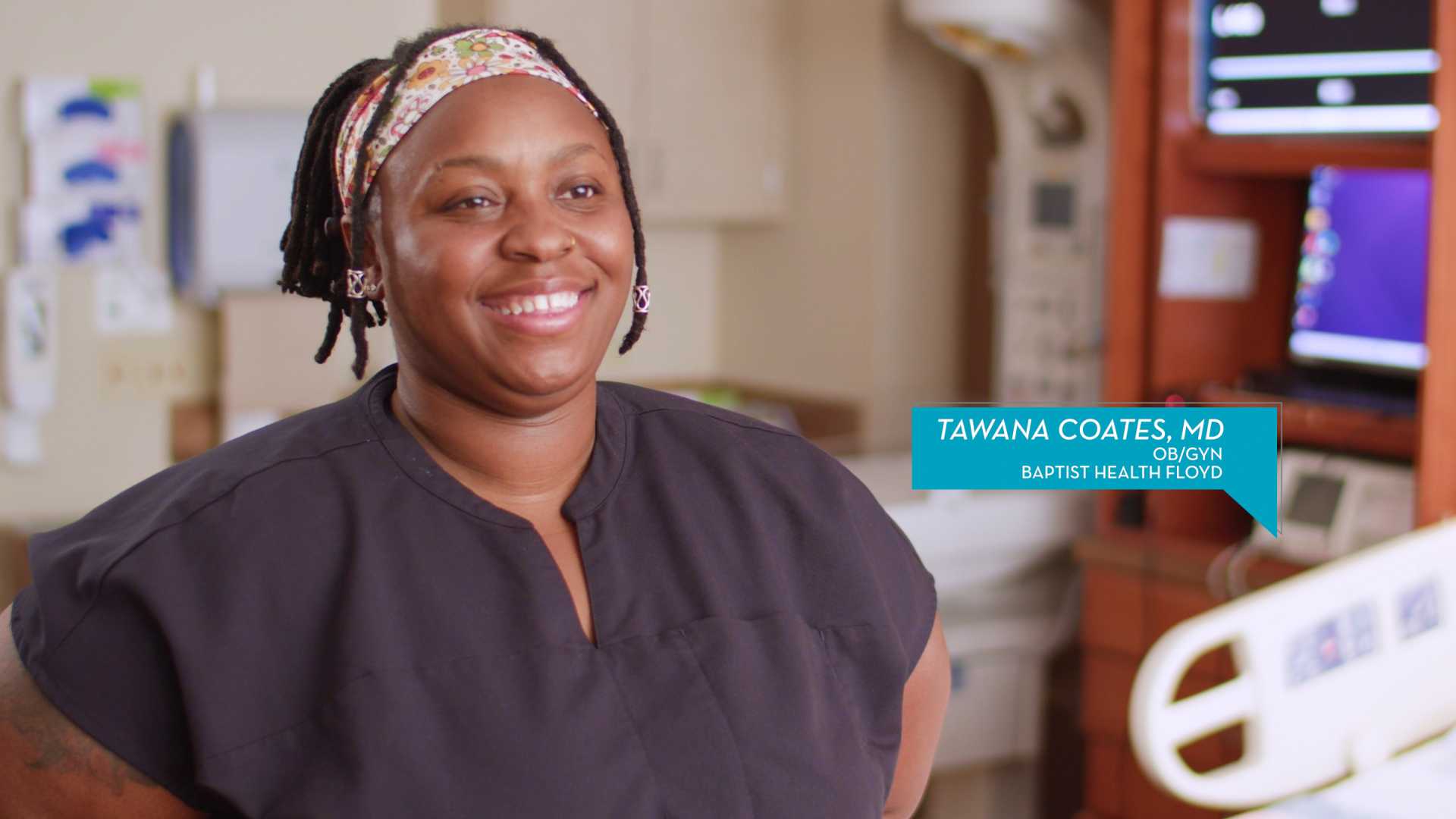 Creative Team at Baptist Health