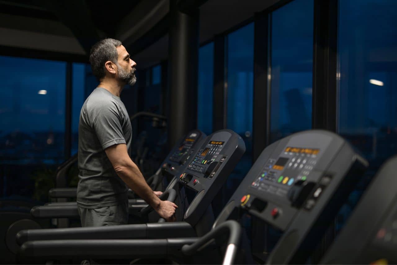 A syringe and vial of medicine