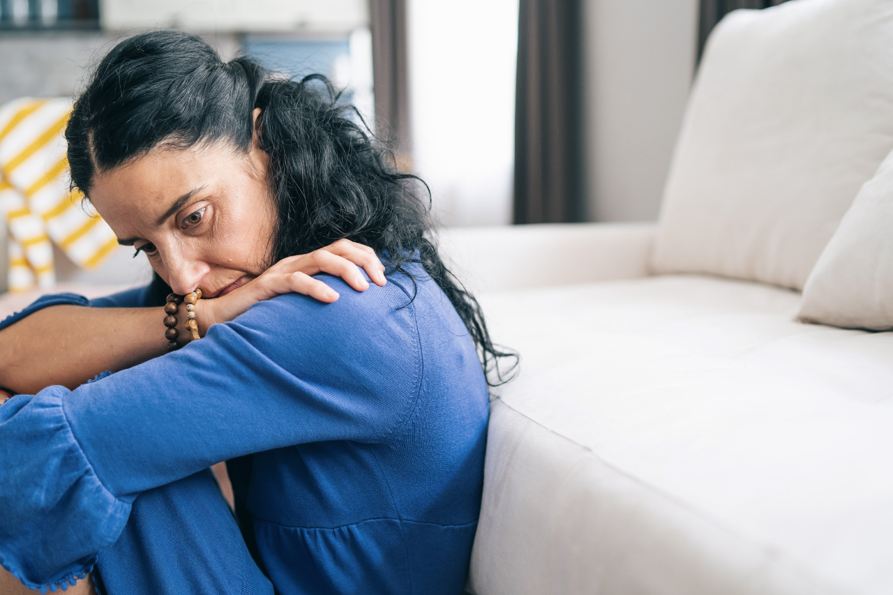 how do I help someone during a panic attack 