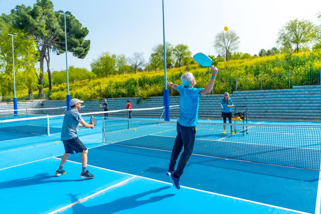 Common Pickleball Injuries
