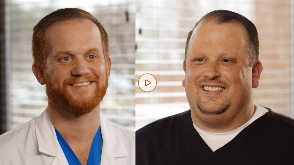 Dr. Gilbert and House