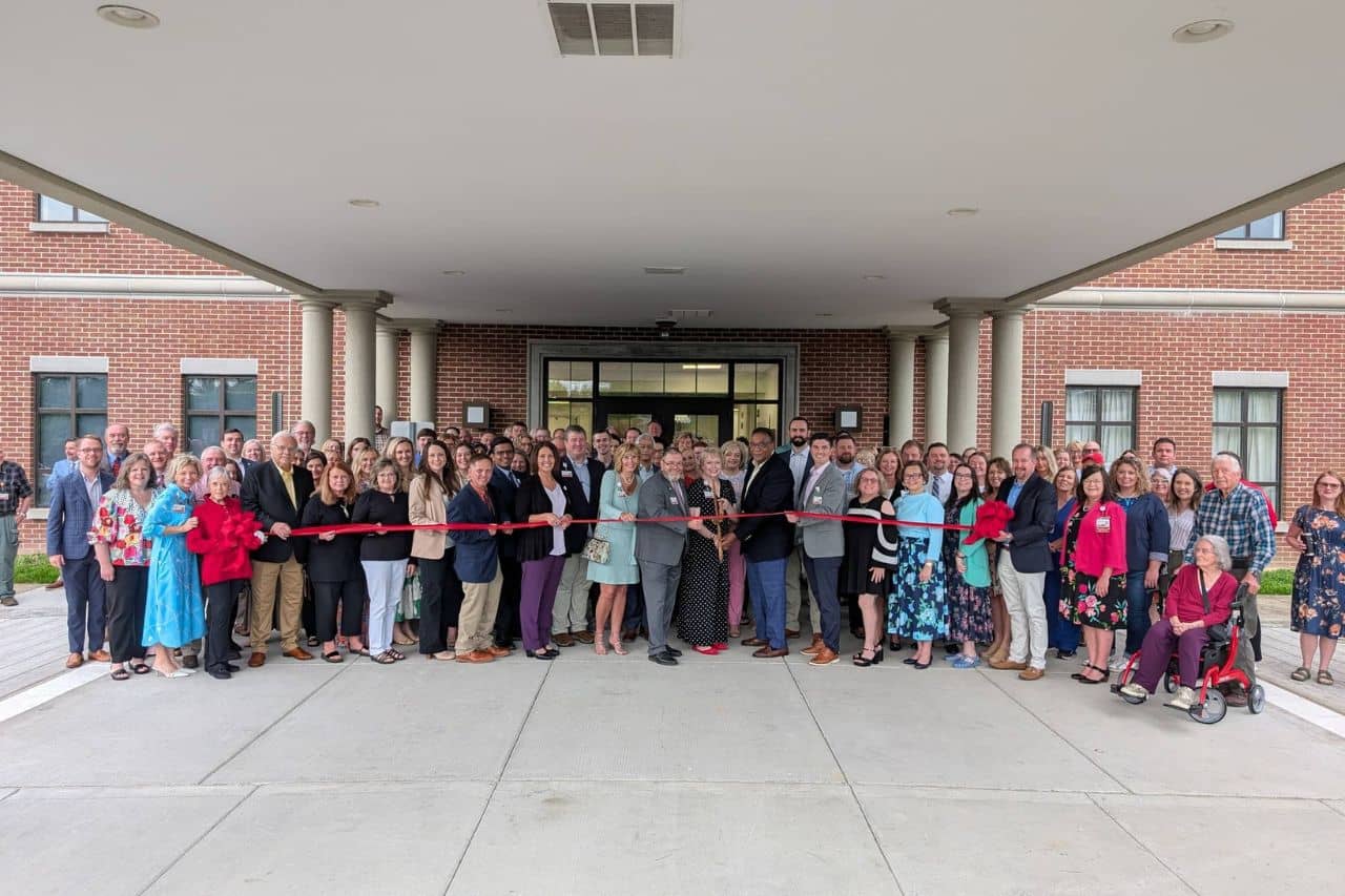 Baptist Health London Ribbon Cutting