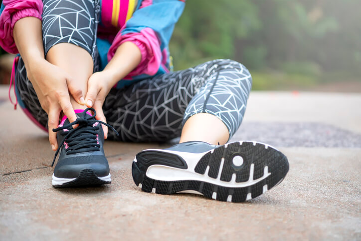 ice versus heat for injury