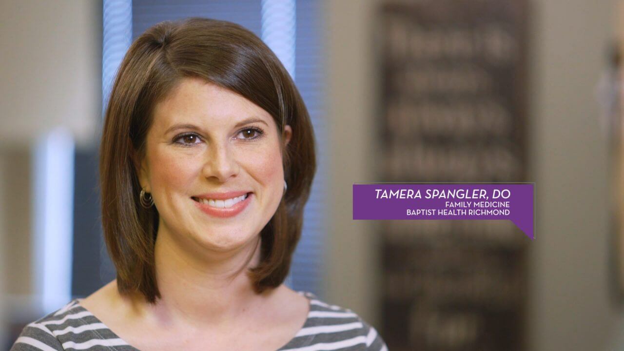 Tamera Spangler, DO Richmond