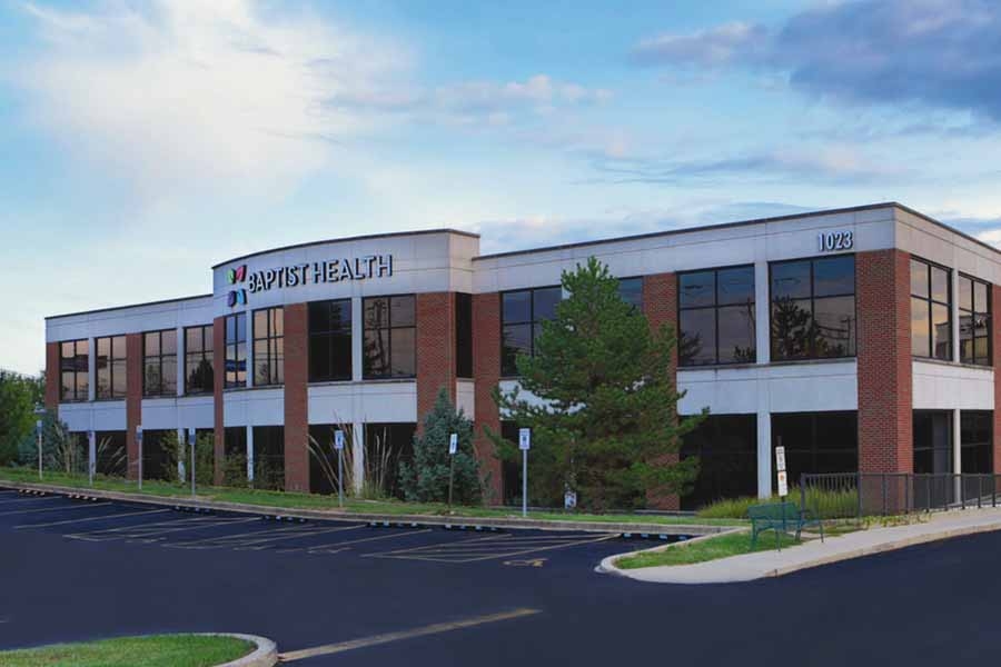 Baptist Health La Grange