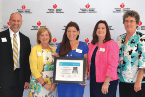 Baptist Health La Grange stroke team