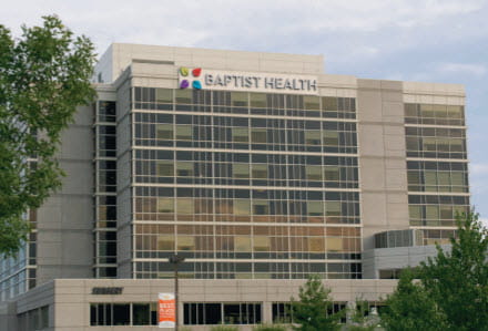 Baptist Health Louisville Park Tower