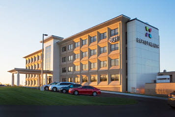 Baptist Health Richmond exterior