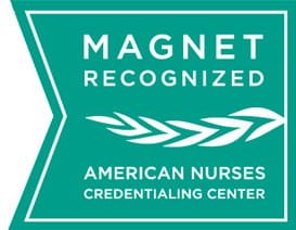 Magnet recognition logo